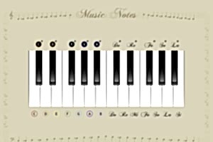 Milana Music - Music Theory and Solfeggio Lessons Milana Music - Music Theory and Solfeggio Lessons